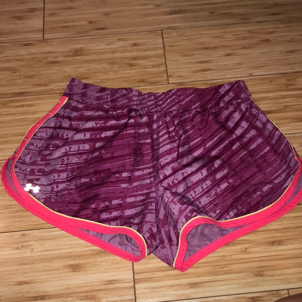 under armour shorts